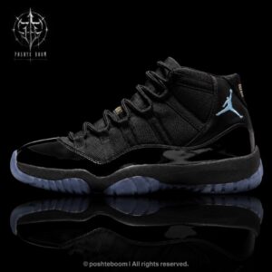 Nike Jordan 11 | پشت بوم